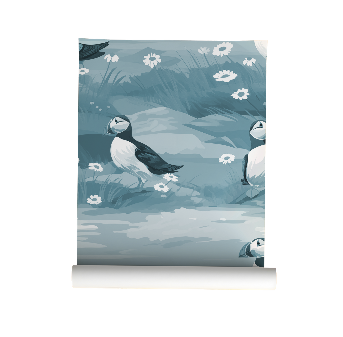 Newfoundland Puffin Wallpaper