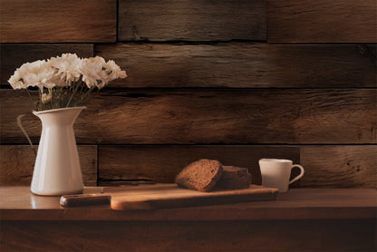 Wooden Wallpaper