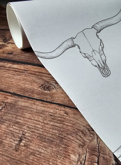 Longhorn Wallpaper