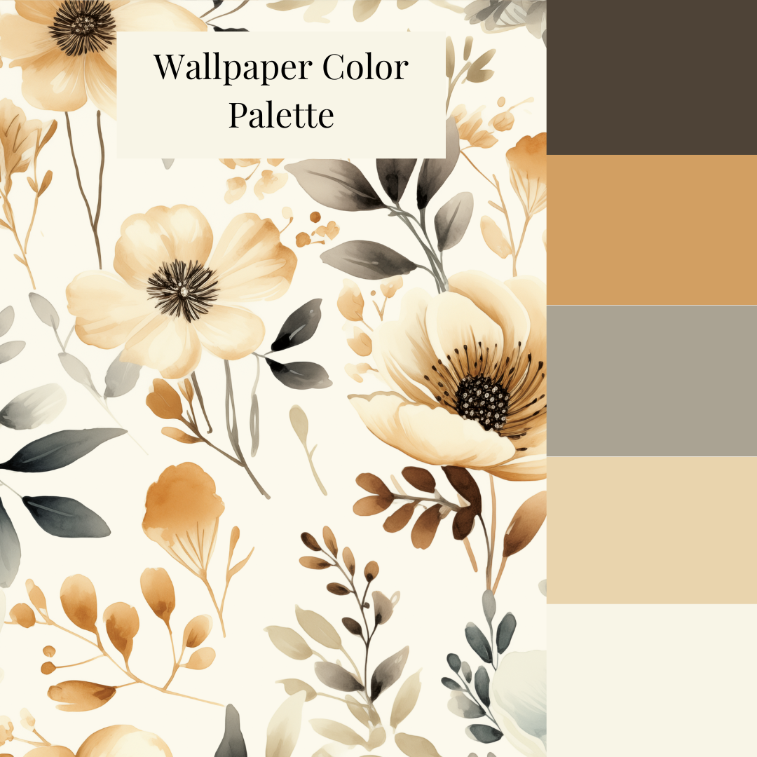 Soft Petals Wallpaper