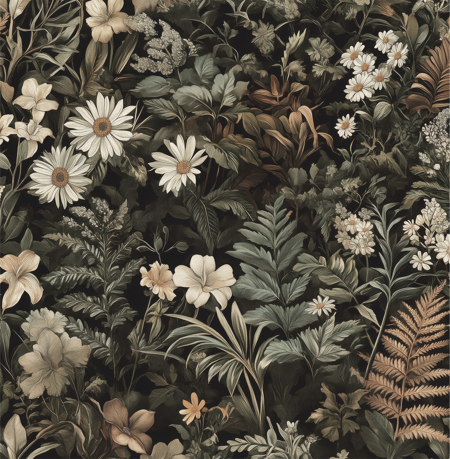 The Wild Still Grows Wallpaper