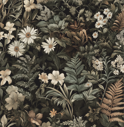The Wild Still Grows Wallpaper