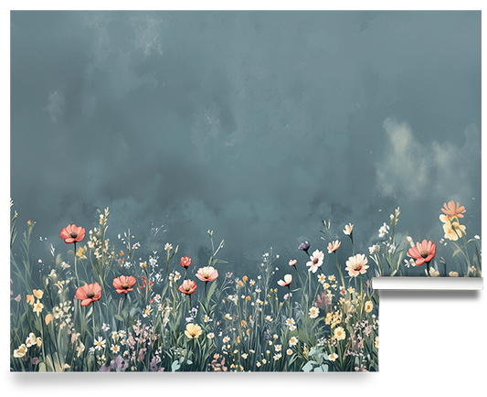 The Keeper of Bees Mural