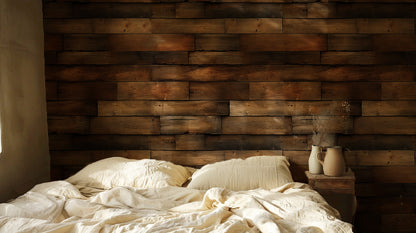 Wooden Wallpaper