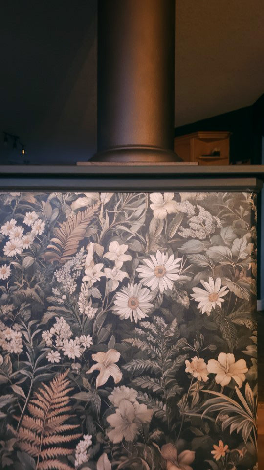 The Wild Still Grows Wallpaper
