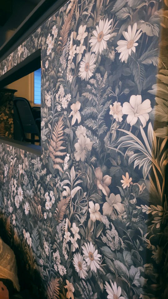 The Wild Still Grows Wallpaper