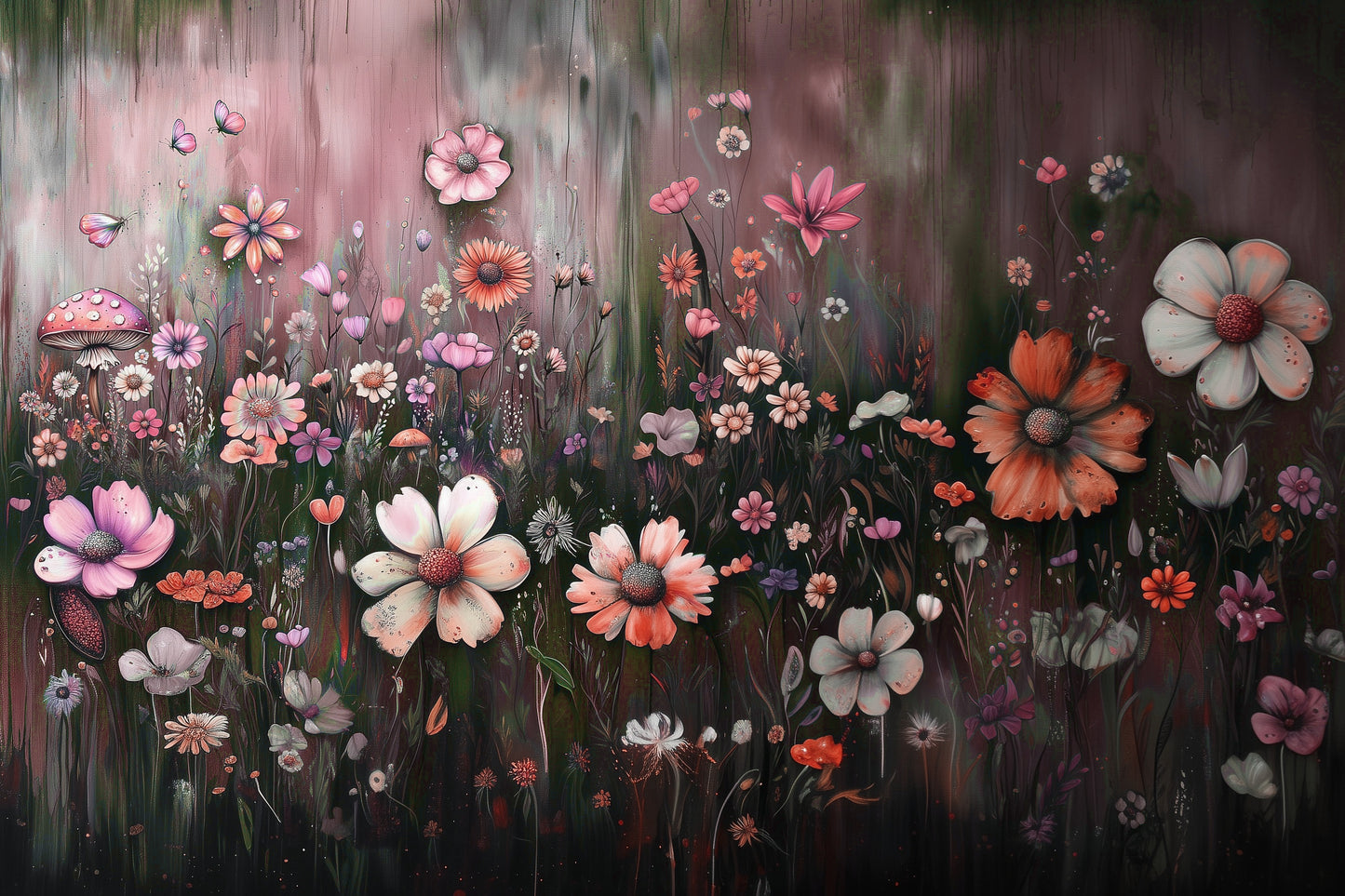 The Painted Forest