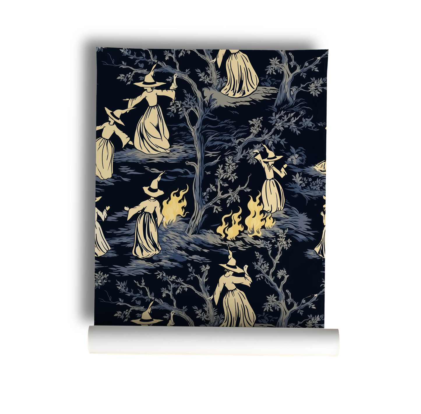 Witches Wallpaper