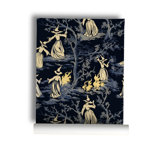Witches Wallpaper