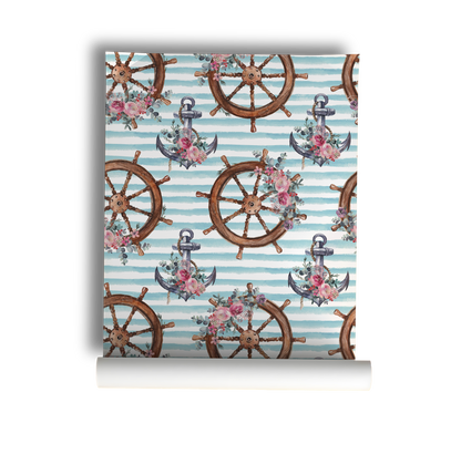 Nautical Wallpaper