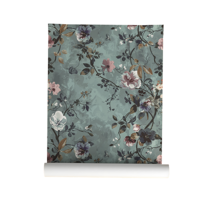 Water Your Flowers Wallpaper