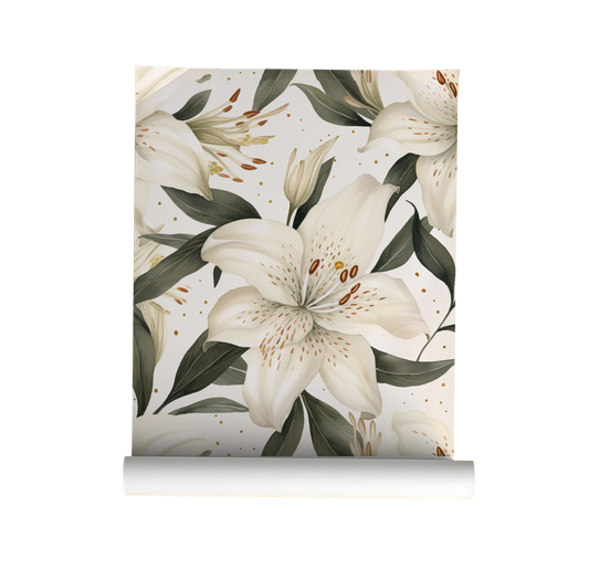 Stargazer Lily Wallpaper