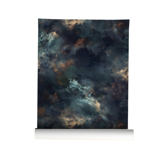 Meet Me in Outer Space Wallpaper