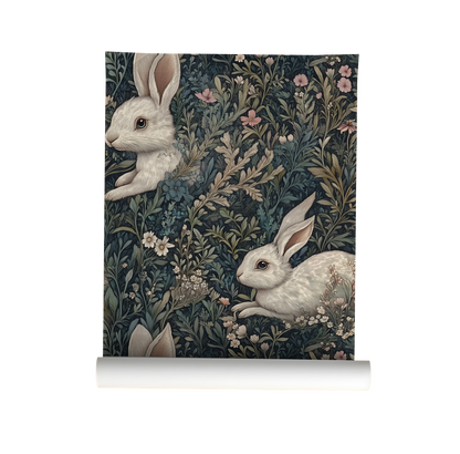 Bunny Rabbit Wallpaper