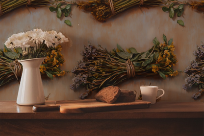 Herbs and Spices Wallpaper