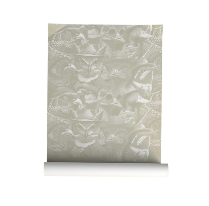 Birds of a Feather Wallpaper