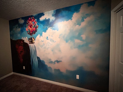 Floating Mural