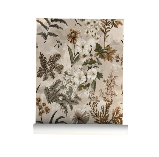 Woodland Whisper Wallpaper