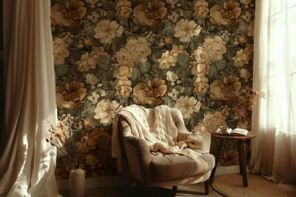 English Rose Wallpaper