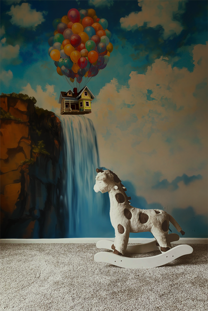 Floating Mural
