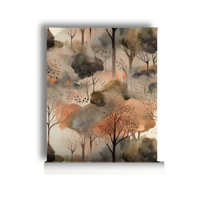 Autumn’s Wallpaper