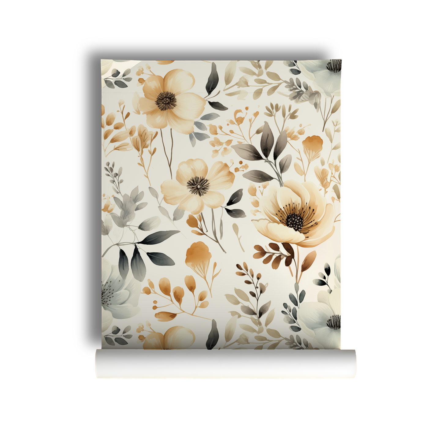 Soft Petals Wallpaper