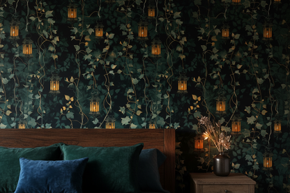 Enchanted Lantern Bedroom