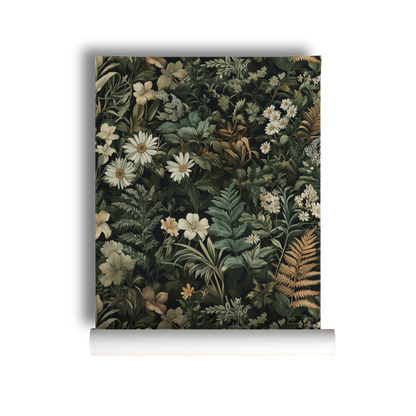 The Wild Still Grows Wallpaper