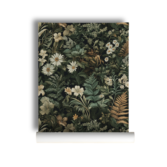 The Wild Still Grows Wallpaper