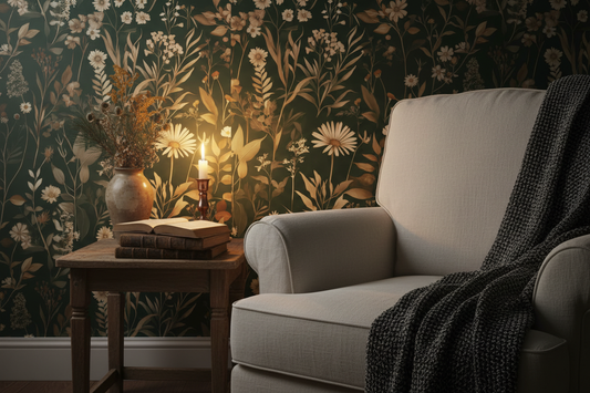 Midnight Meadow Blooms Product Photo
