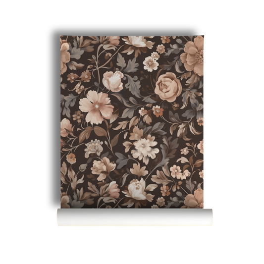Rosewood Wallpaper