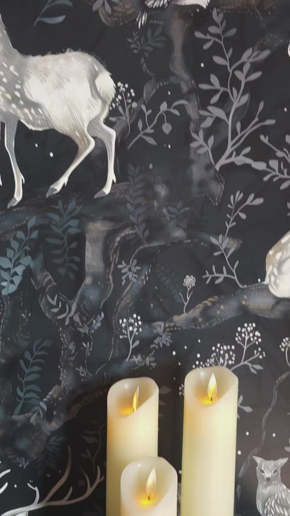 The Enchanted Fairytales Wallpaper