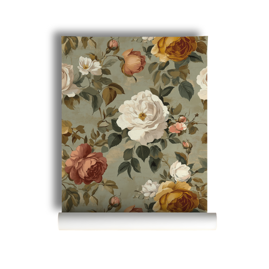 Isadora’s Wallpaper