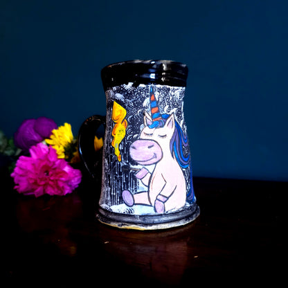 Life’s Good When Your A Unicorn Mug