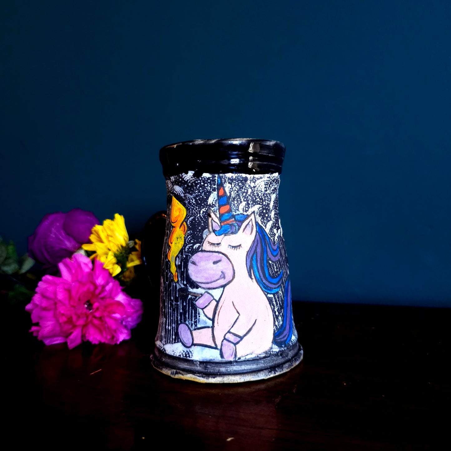 Life’s Good When Your A Unicorn Mug
