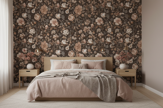 Rosewood Room Mockup