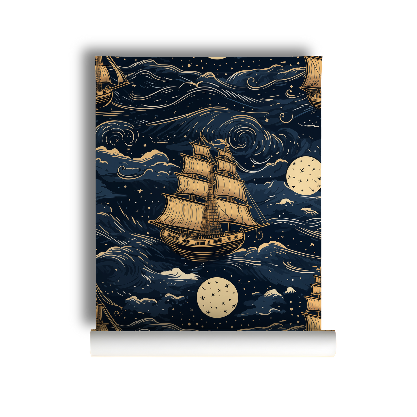 Enchanted Voyage Wallpaper