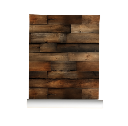 Wooden Wallpaper
